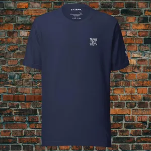 IsItTrump | TRANS FREE YOUTH Liberty Cut Tee