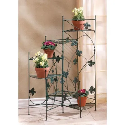Ivy Staircase Plant Stand 10034764 Free Shipping