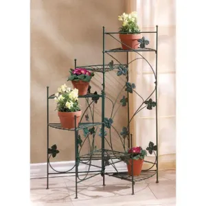 Ivy Staircase Plant Stand 10034764 Free Shipping