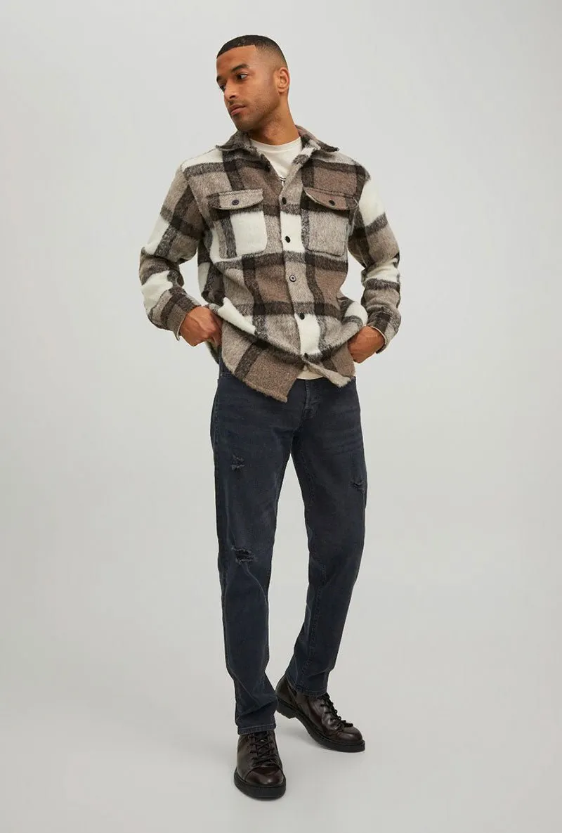JACK AND JONES MIKE ORIGINAL 206 JEANS