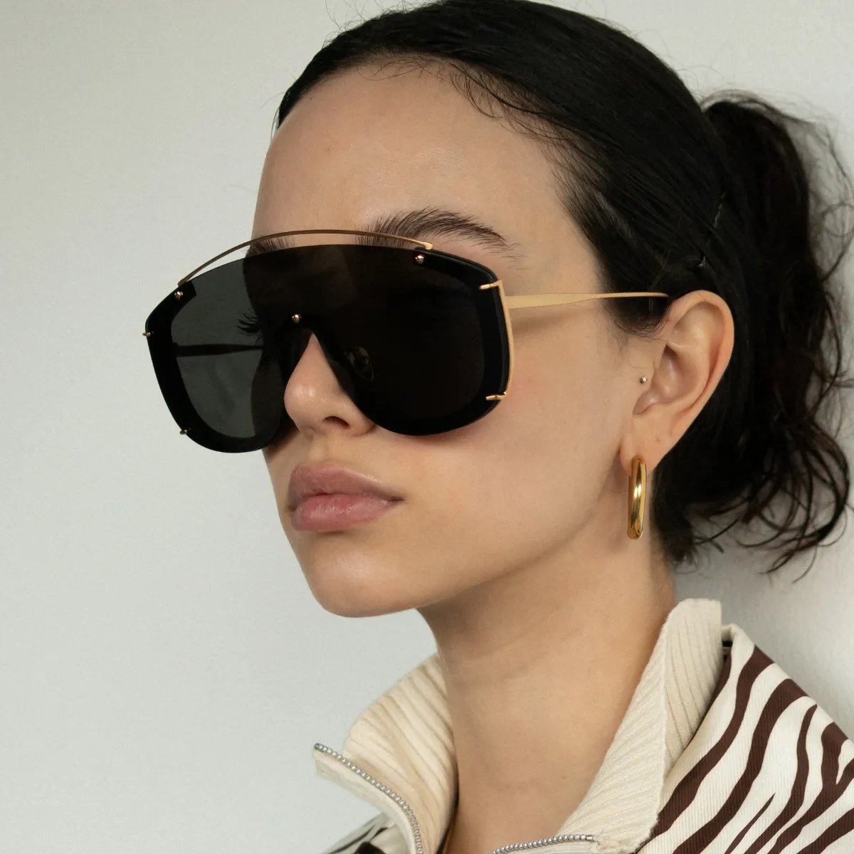 JANE FRANCES - 18K Gold