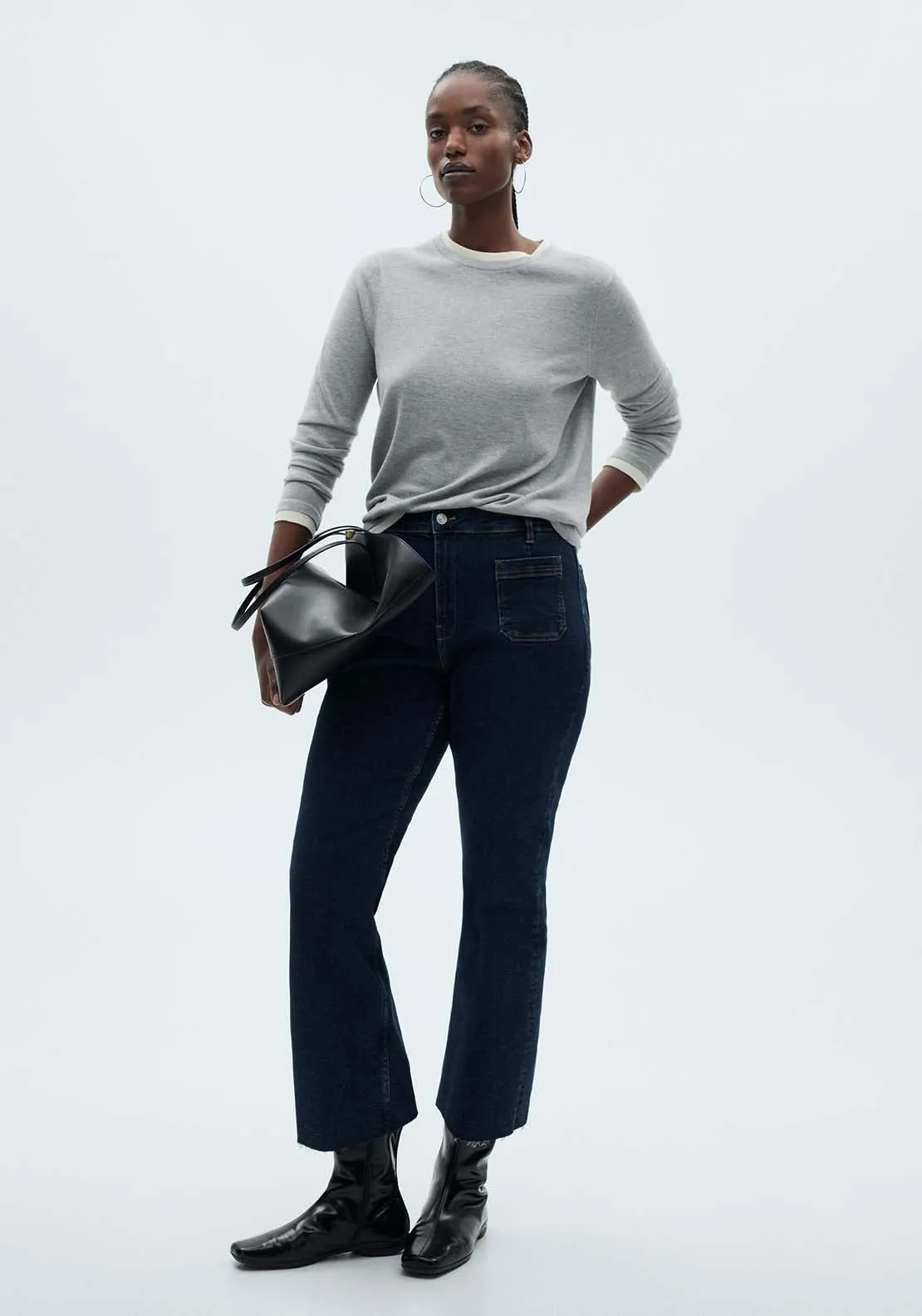 Jeans Alex - Open Blue