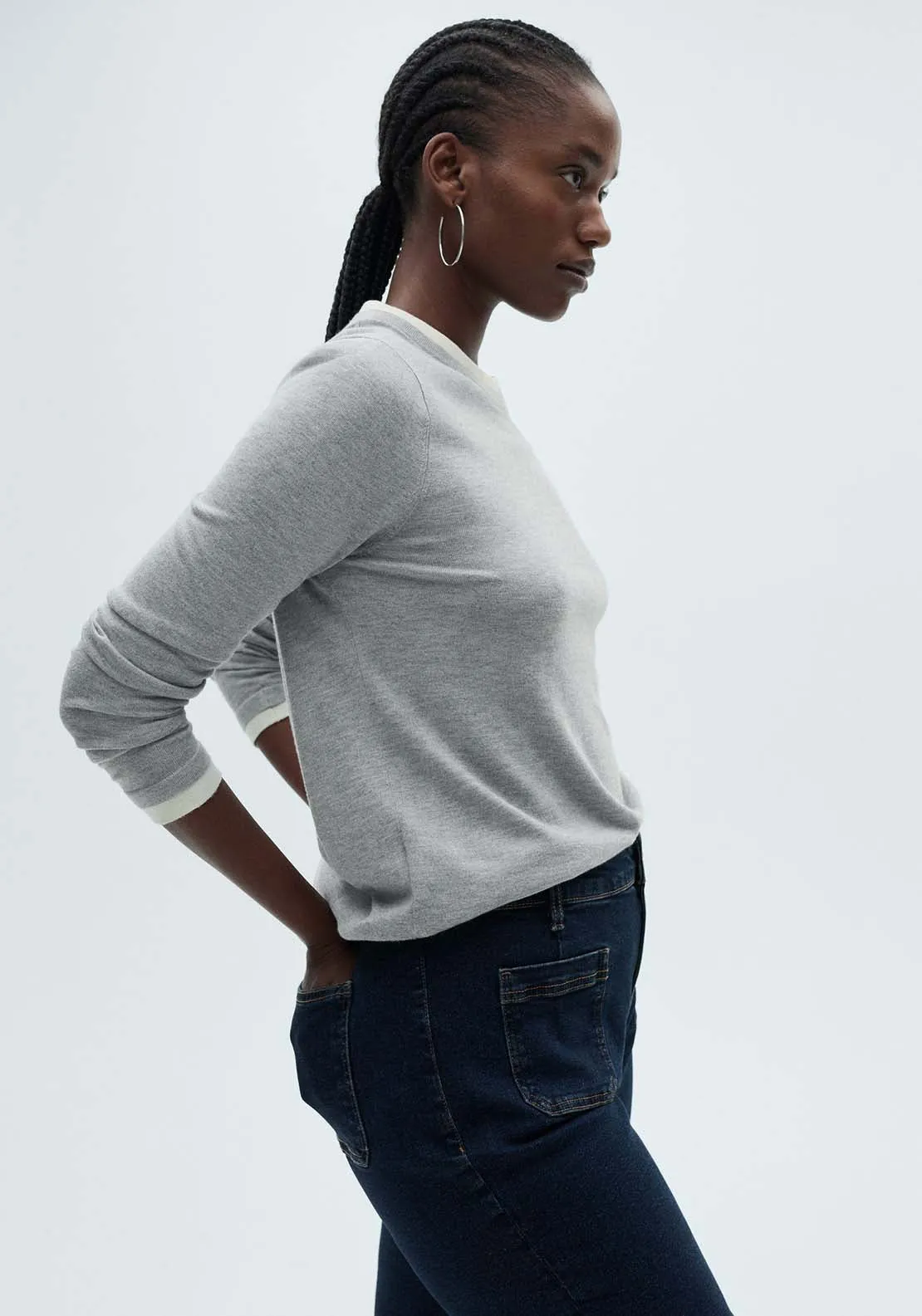Jeans Alex - Open Blue