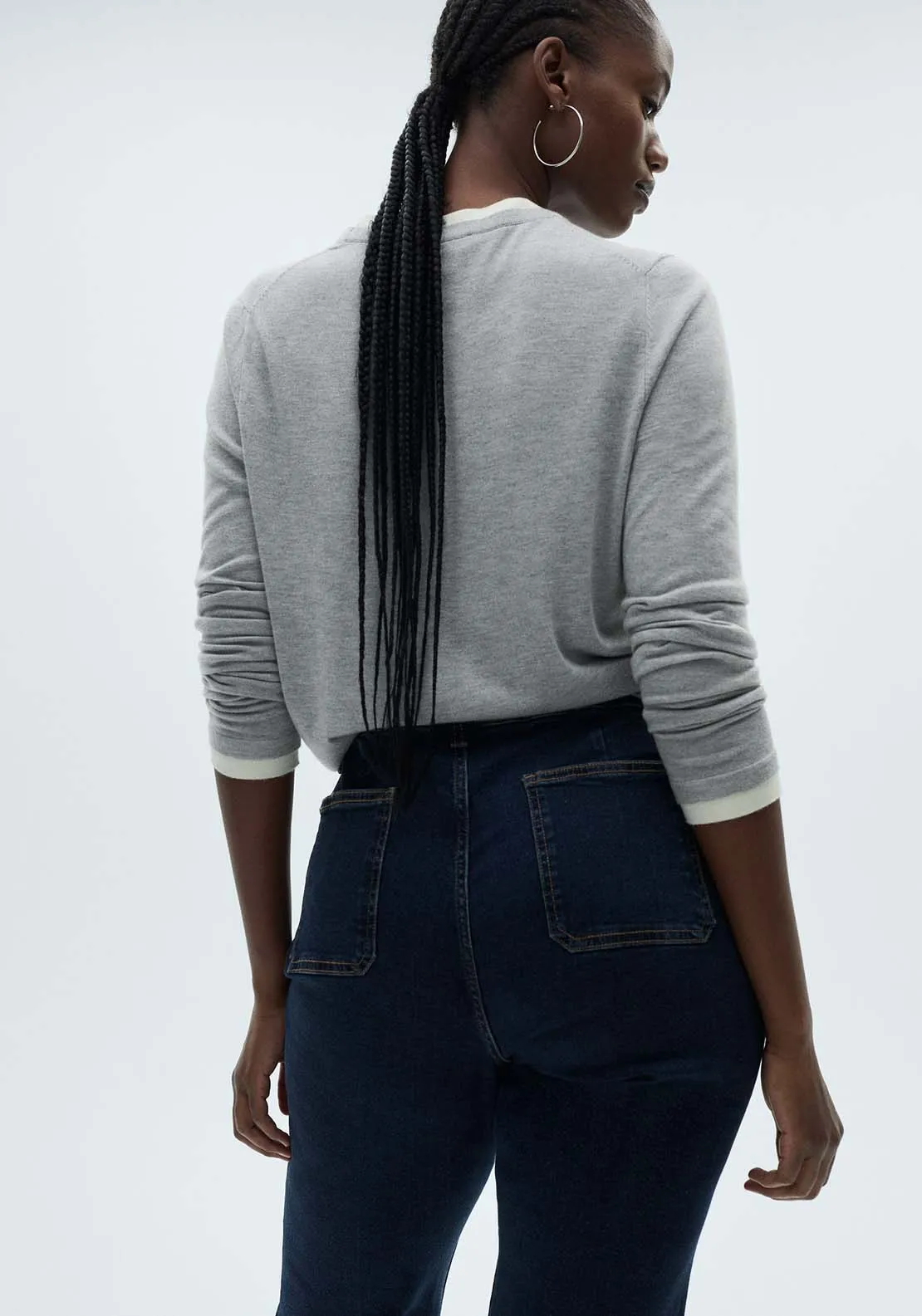 Jeans Alex - Open Blue