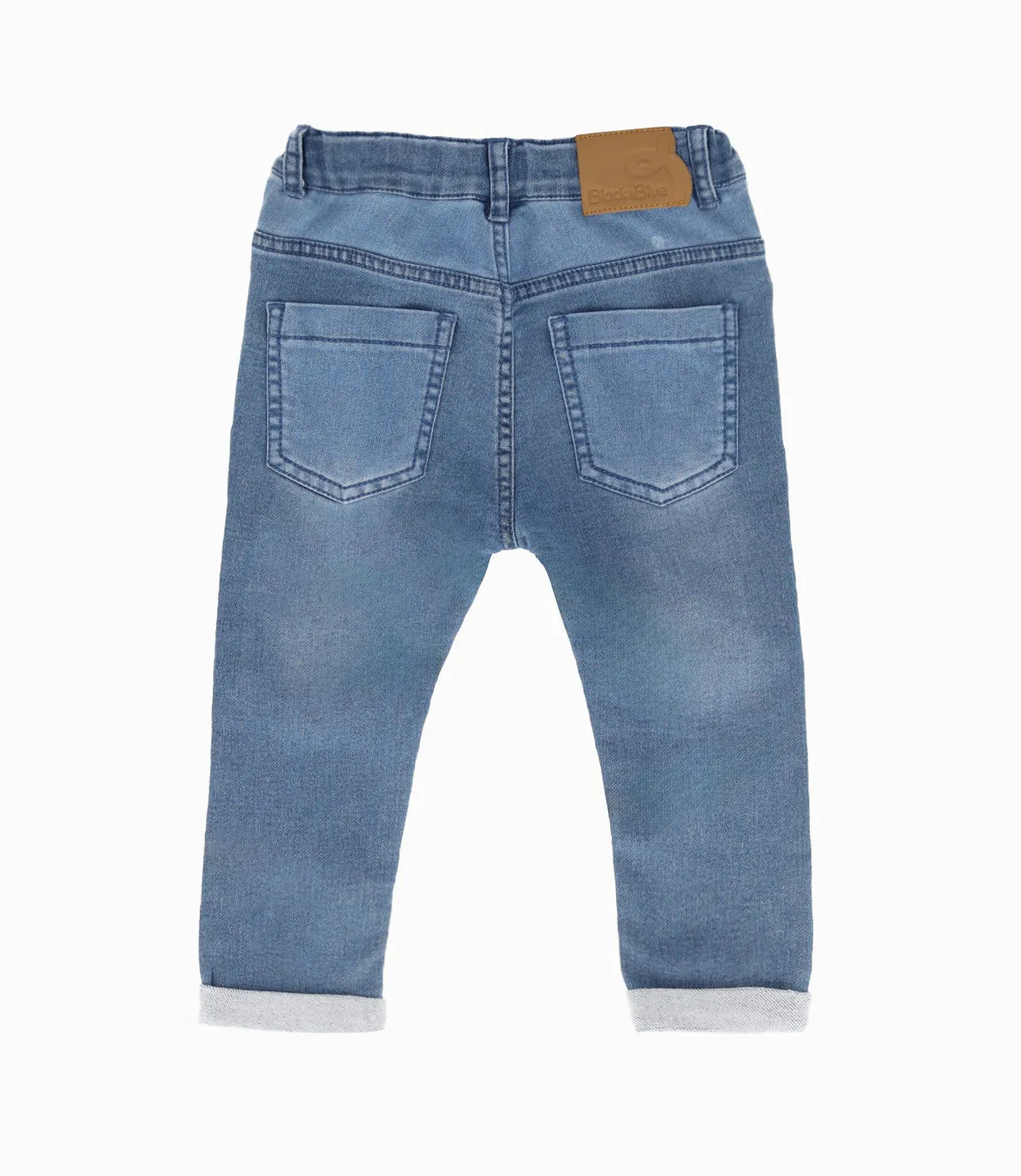 Jeans bebé pitillos