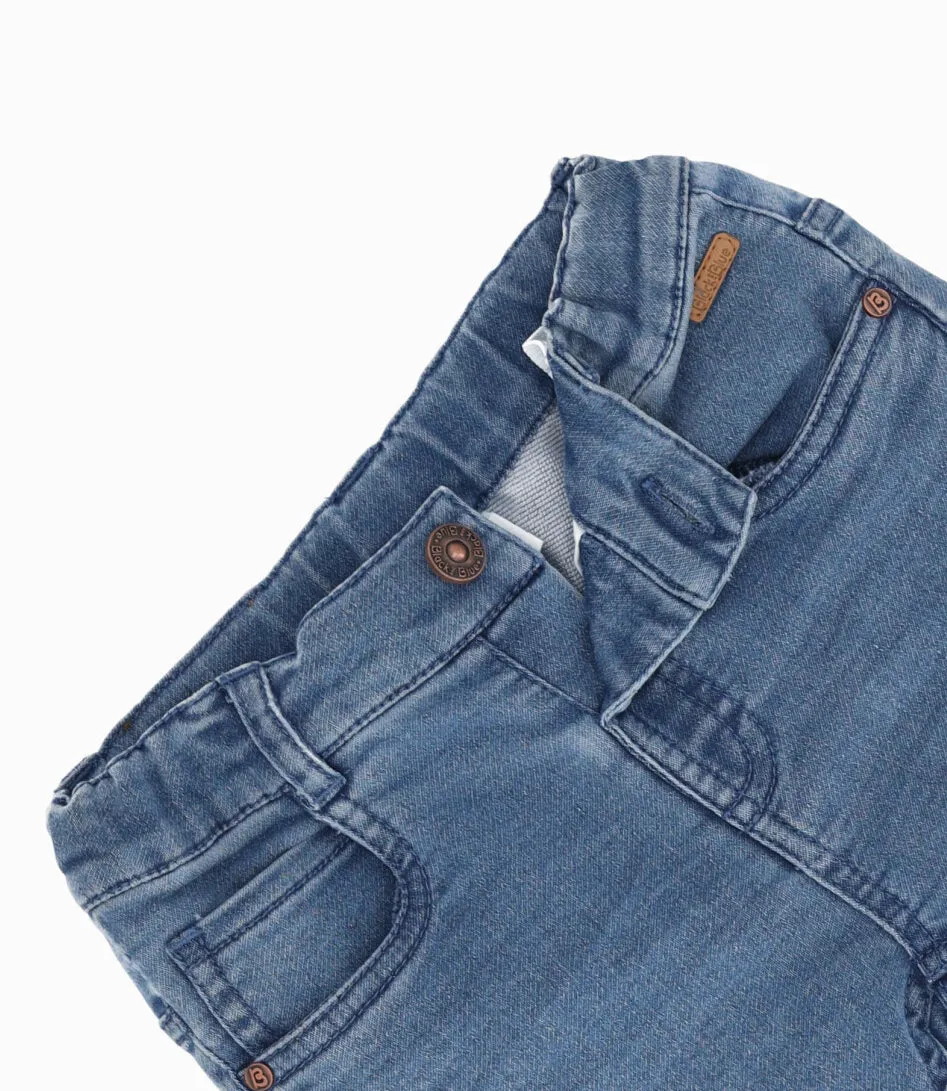 Jeans bebé pitillos