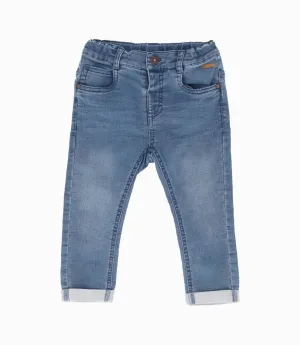 Jeans bebé pitillos