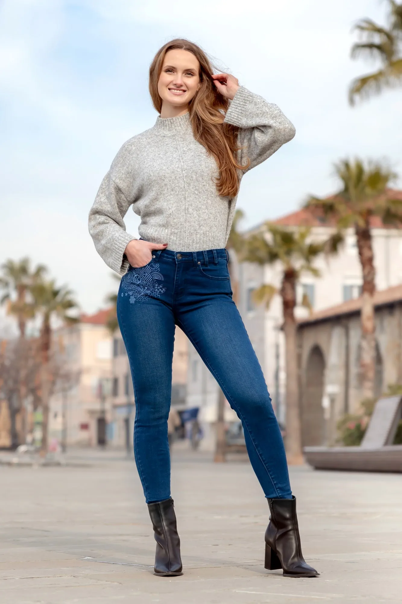 Jeans Indiana