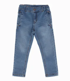 Jeans niño básico