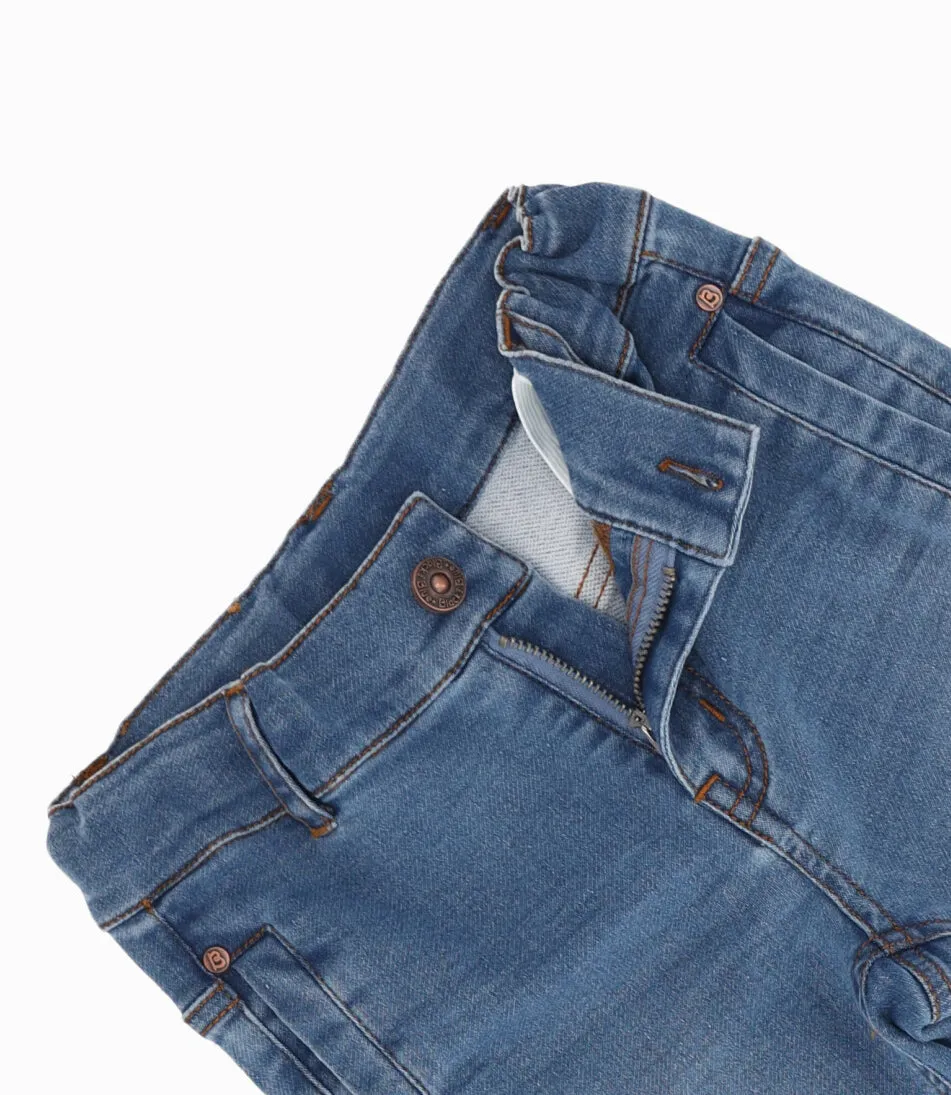 Jeans niño básico