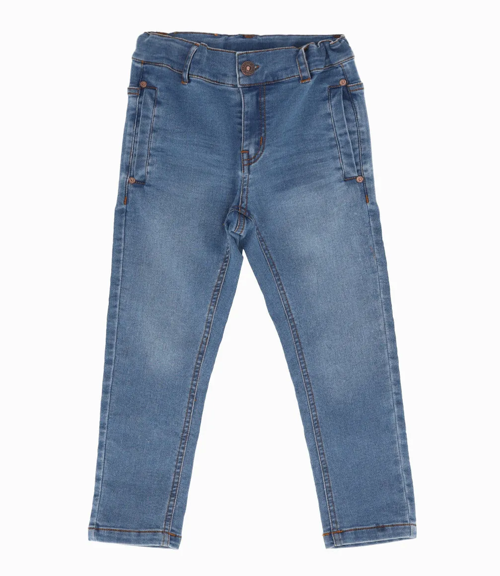 Jeans niño básico
