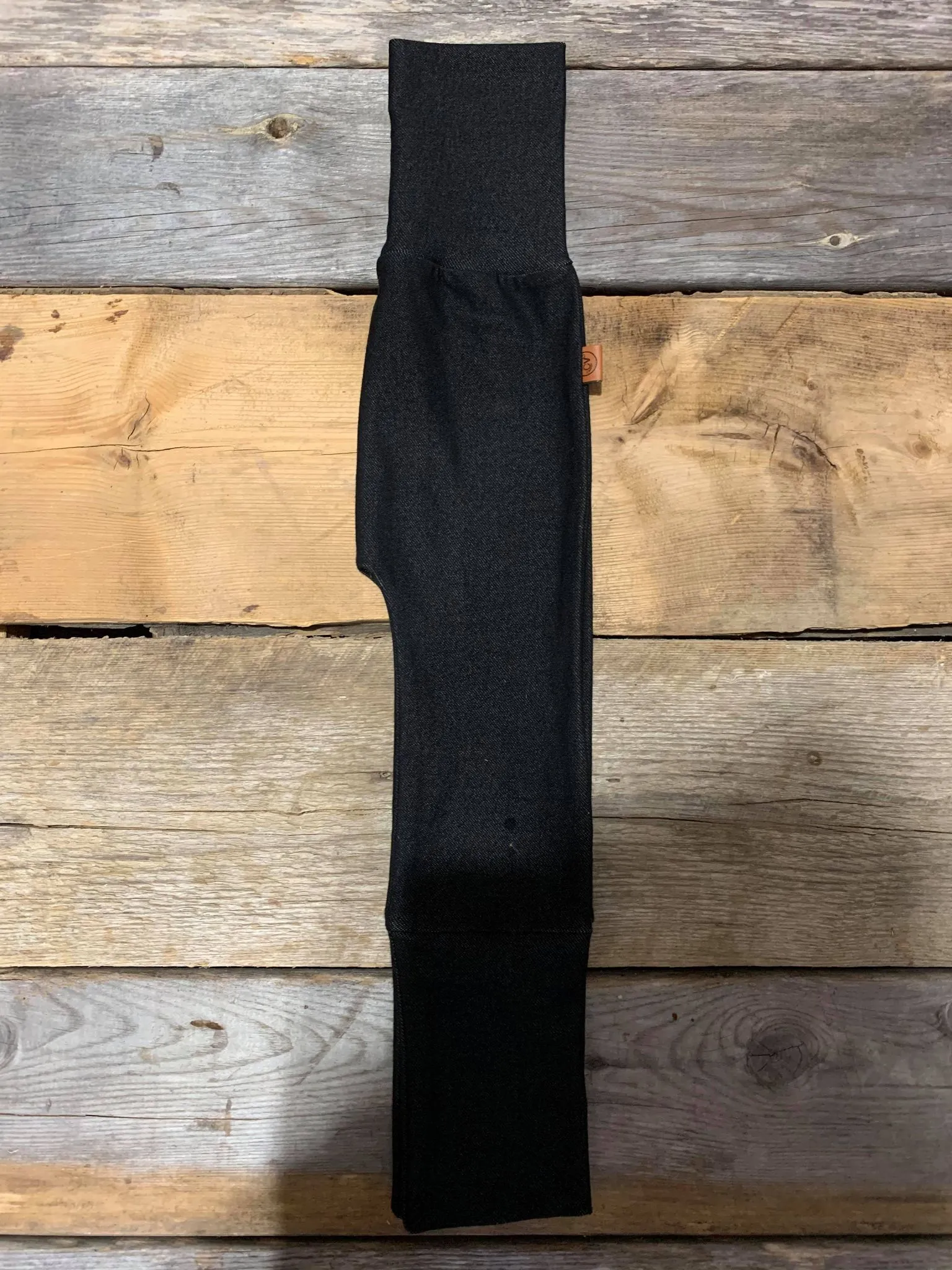 Jeans Noir 0-12 (ancien Jeans)