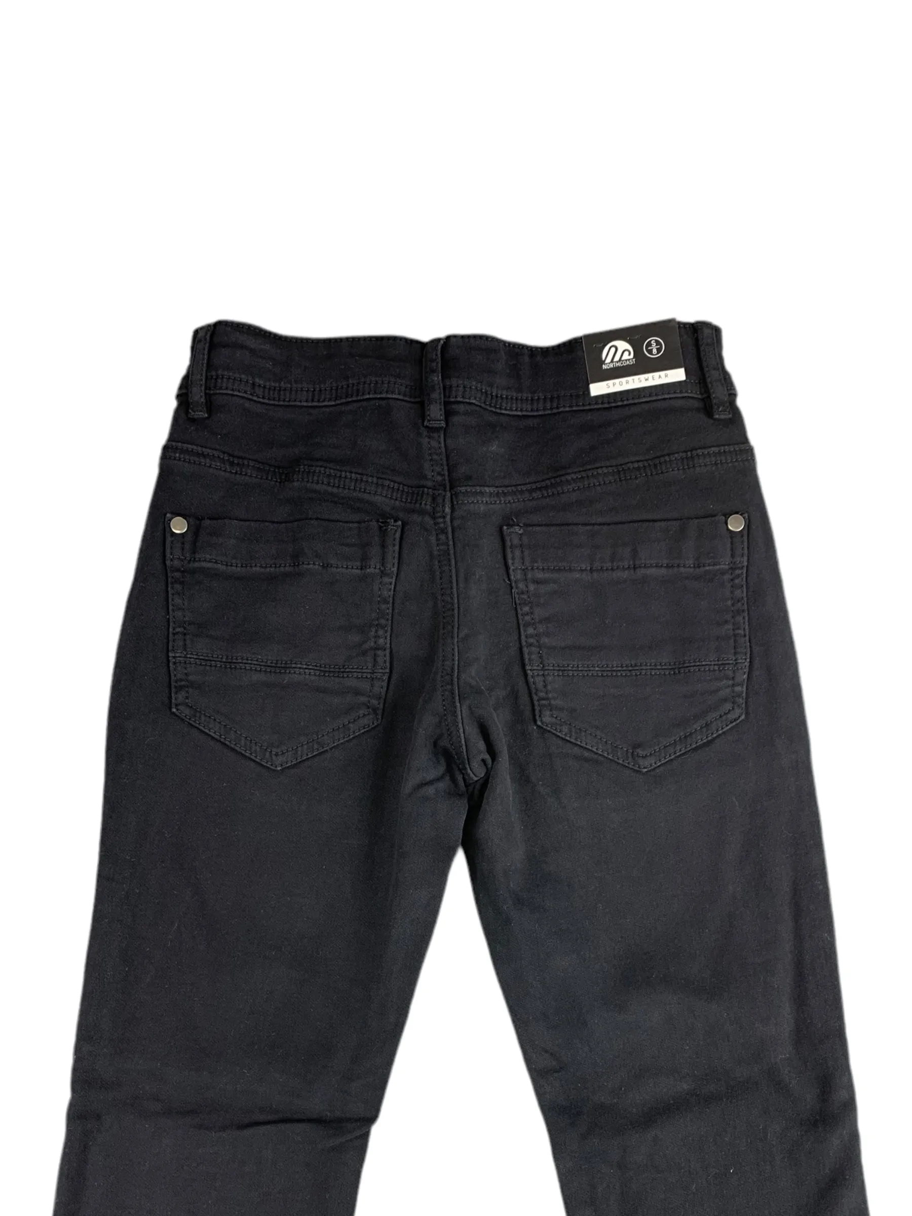 Jeans noir Northcoast pour garçon 8 à 16 ans