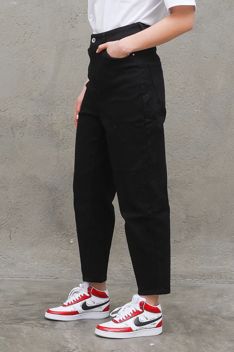 Jeans Unito - Nero