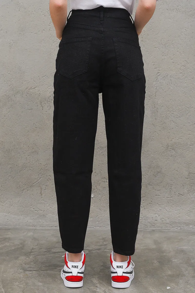 Jeans Unito - Nero