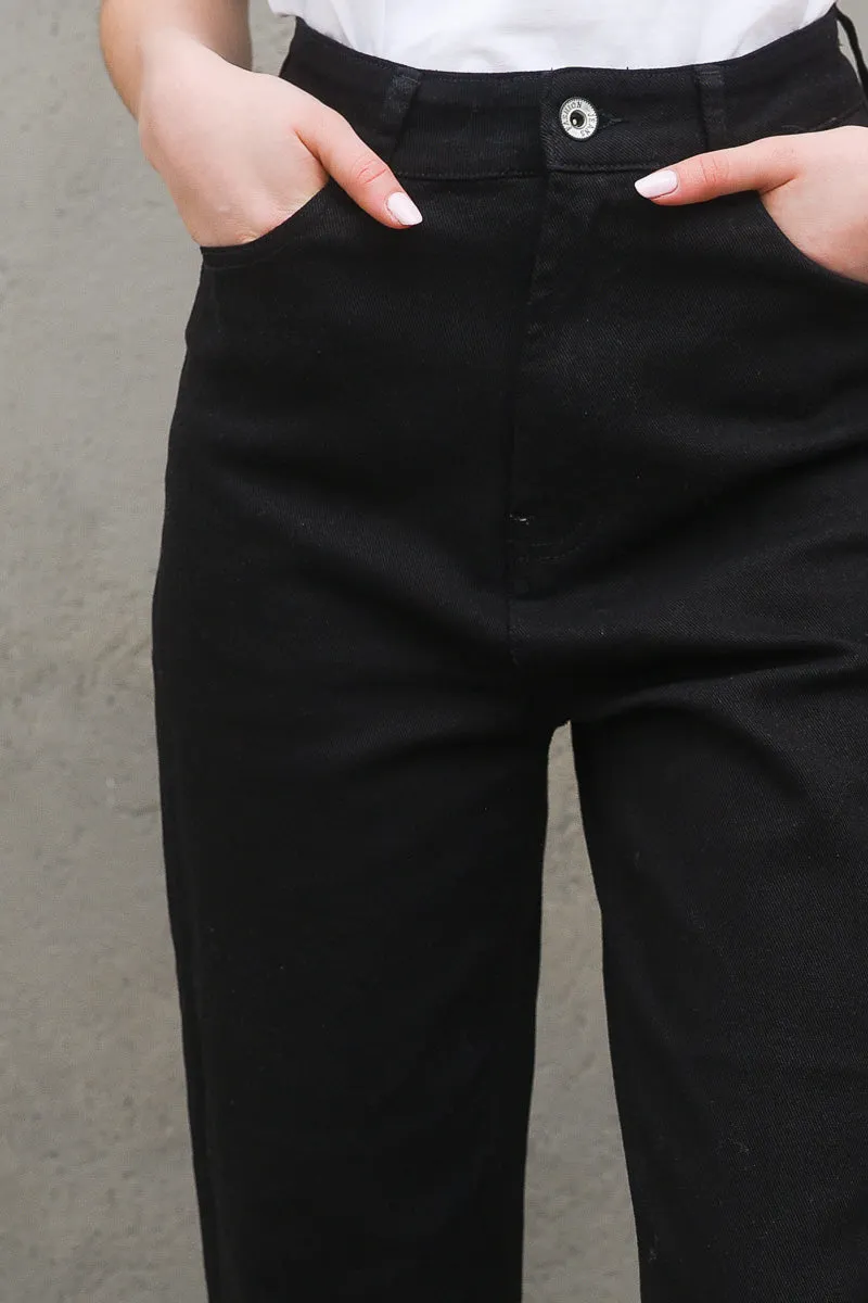 Jeans Unito - Nero