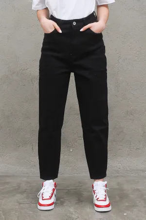 Jeans Unito - Nero