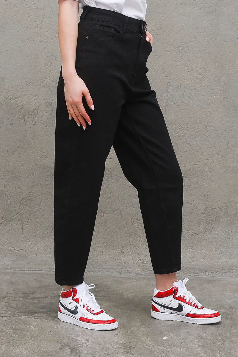 Jeans Unito - Nero