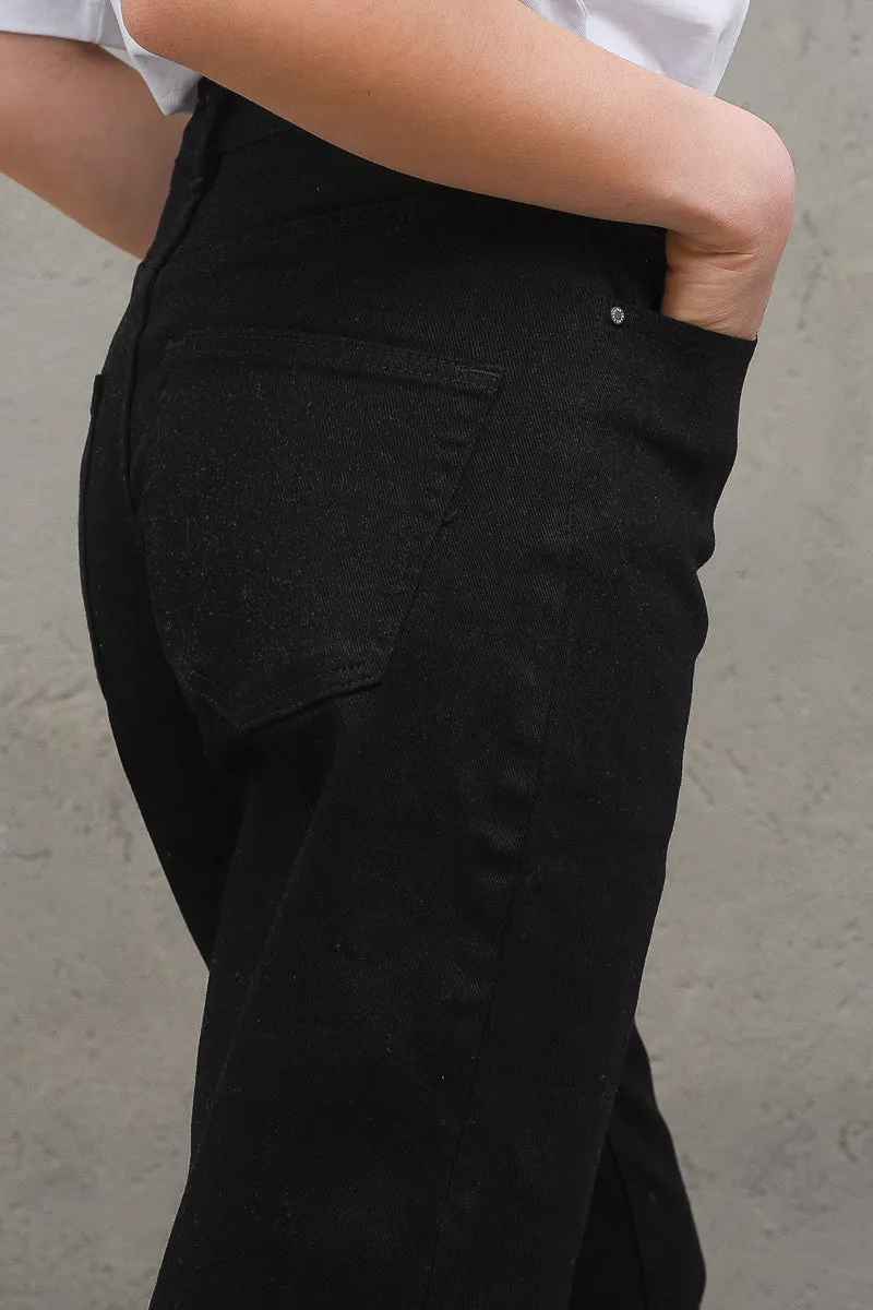 Jeans Unito - Nero
