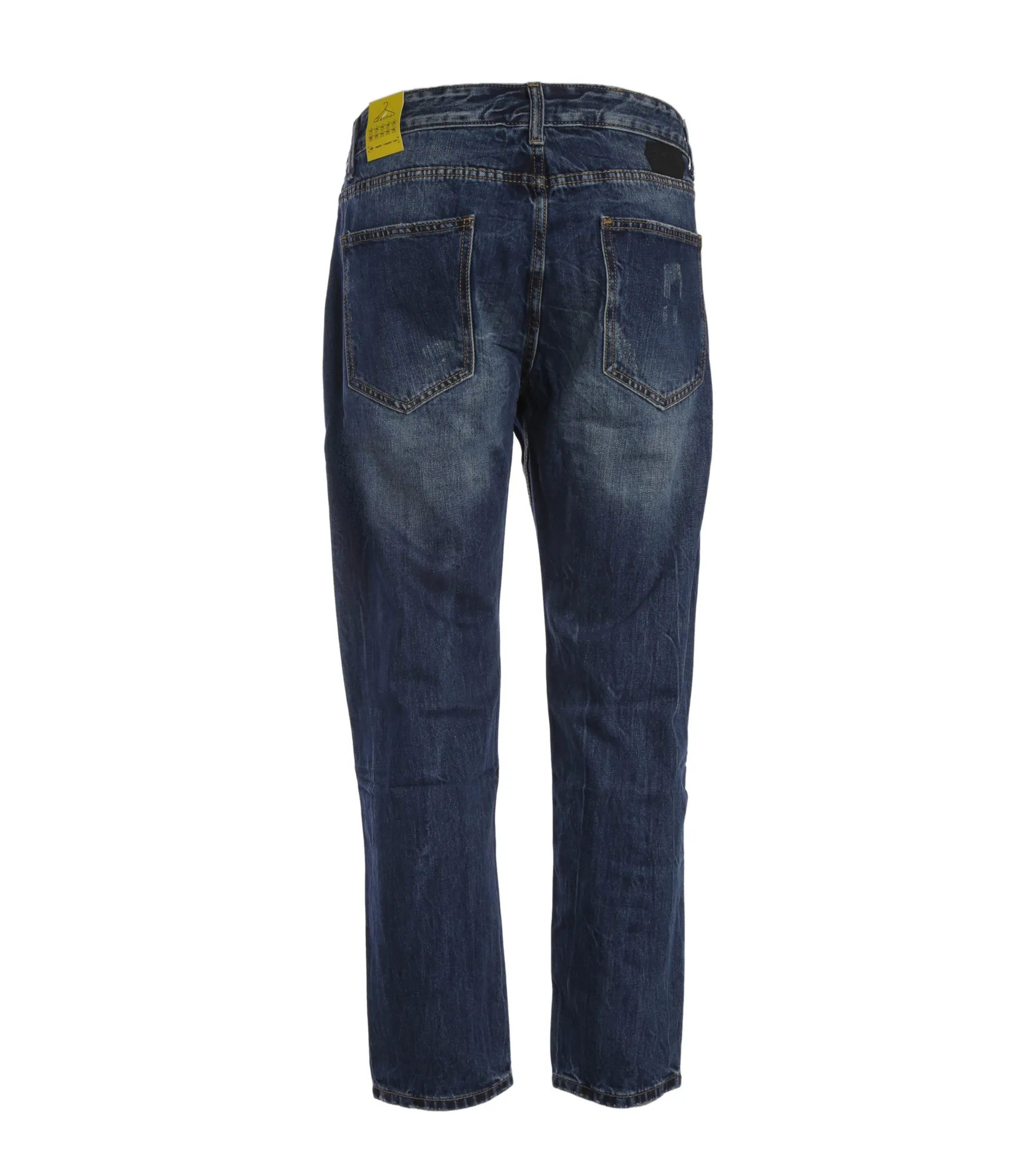 Jeans Uomo - Colore Unico