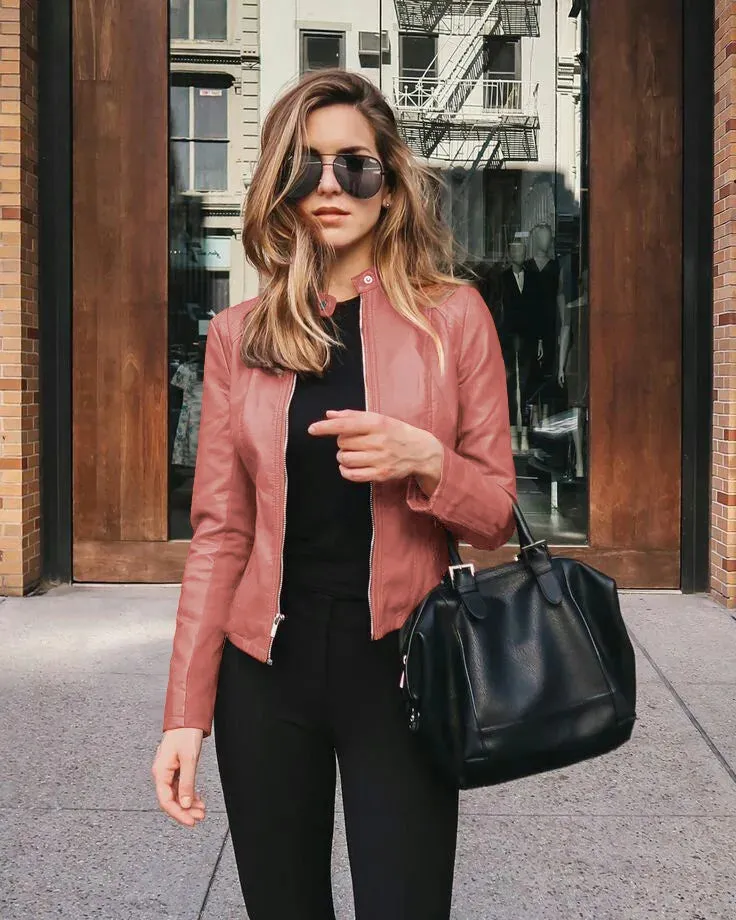 Jezira™ - Classic Style Jacket