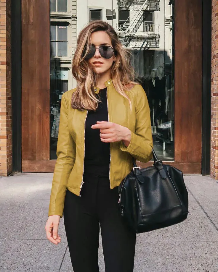 Jezira™ - Classic Style Jacket