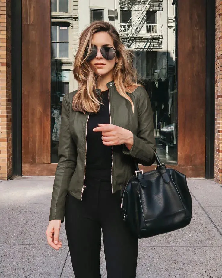 Jezira™ - Classic Style Jacket