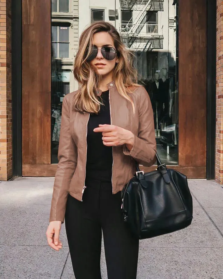 Jezira™ - Classic Style Jacket