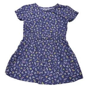Joe Fresh Girl's Blue Dress (4T)