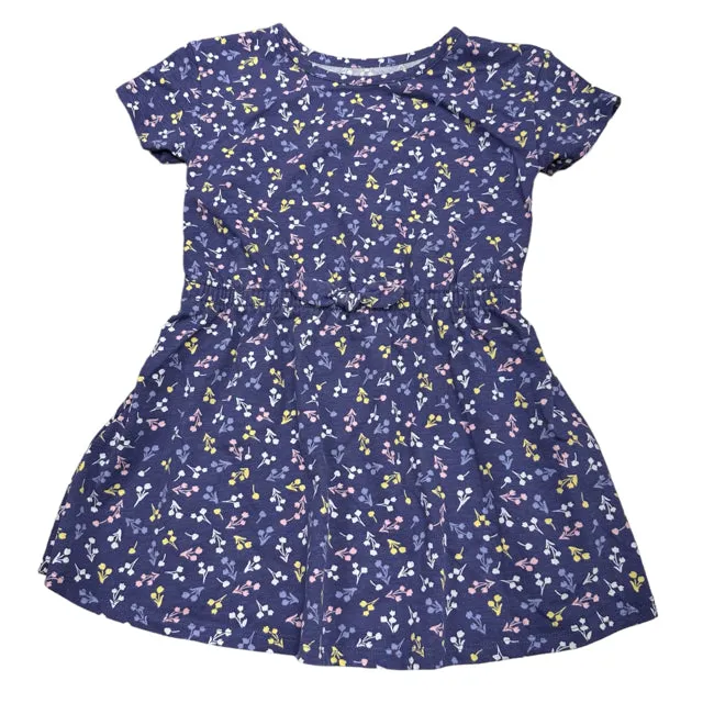 Joe Fresh Girl's Blue Dress (4T)