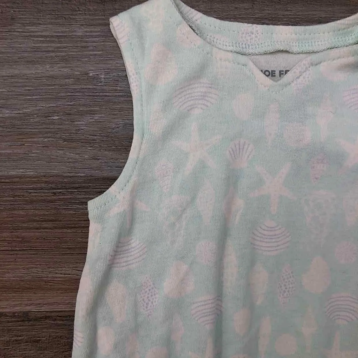 Joe Fresh ROMPER