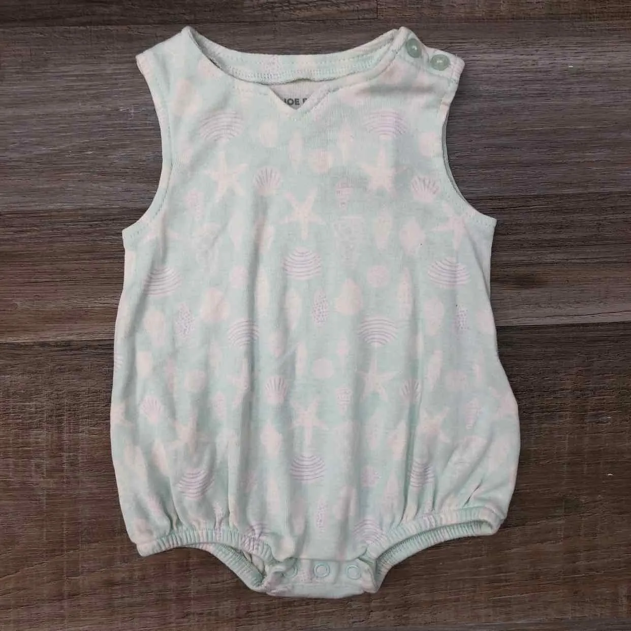 Joe Fresh ROMPER
