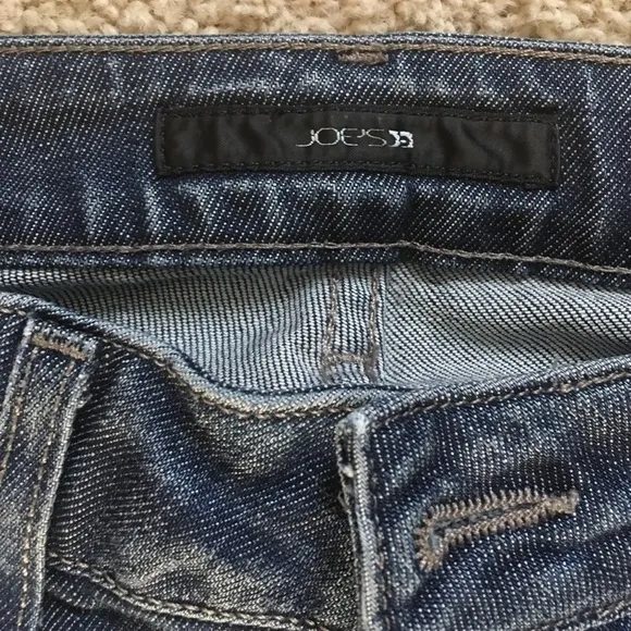 Joe's honey jeans