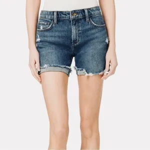 Joe’s Jeans Denim Cuffed Shorts
