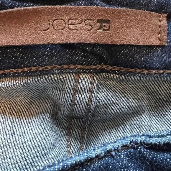 Joe’s Jeans Denim Cuffed Shorts