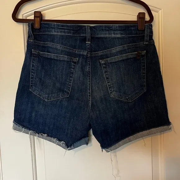 Joe’s Jeans Denim Cuffed Shorts