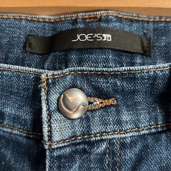 Joe’s Jeans distressed shorts