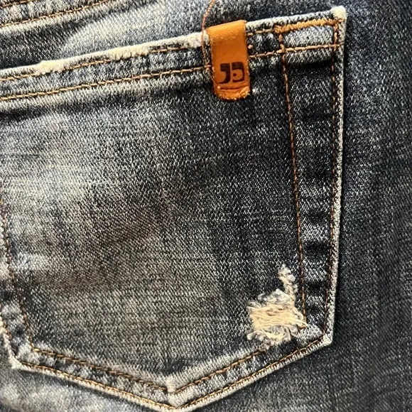 Joe’s Jeans distressed shorts