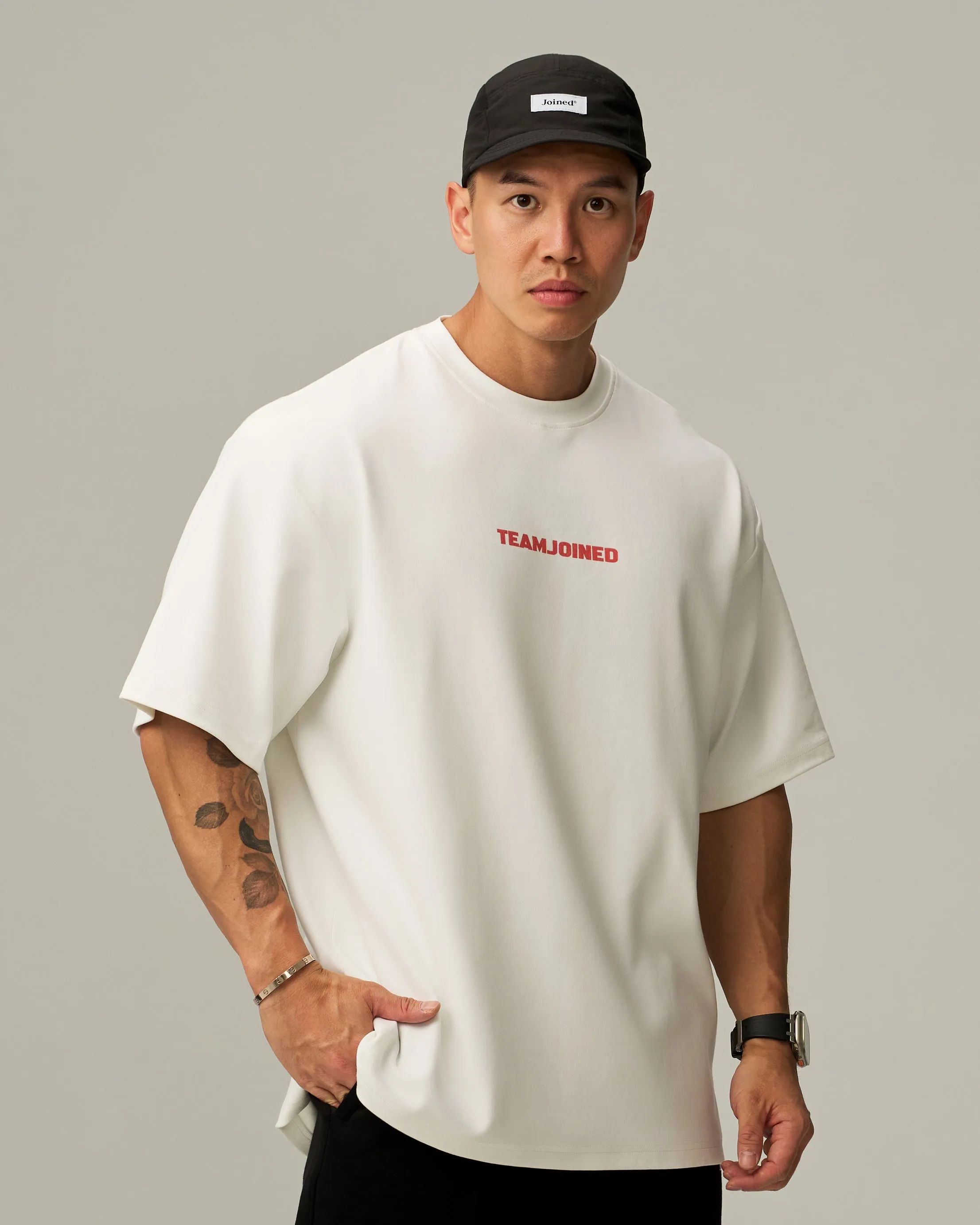 Joined® 8 Anniv. Never Too Late Oversized