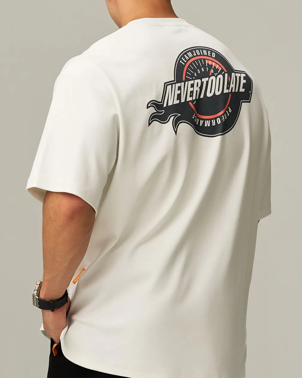 Joined® 8 Anniv. Never Too Late Oversized