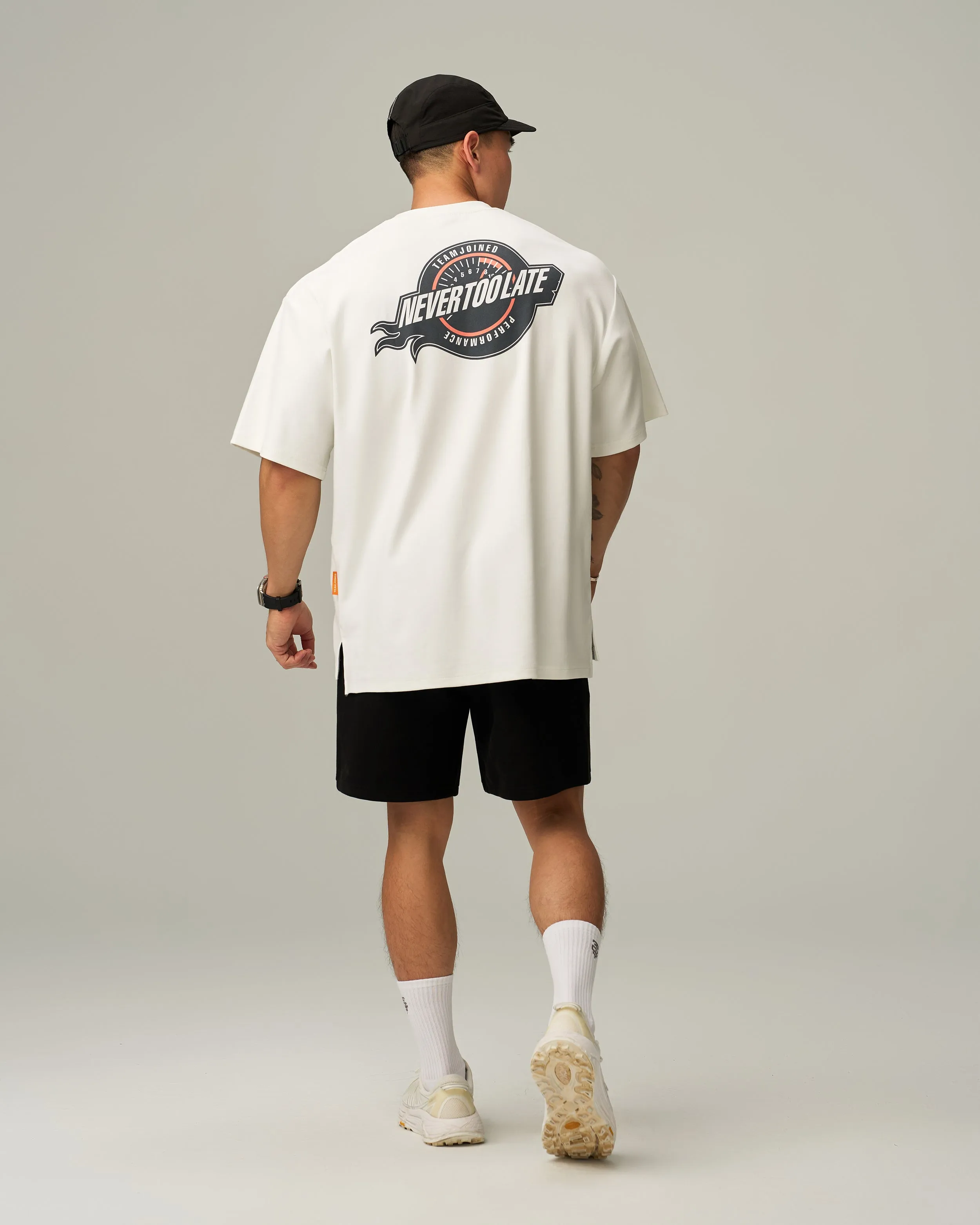 Joined® 8 Anniv. Never Too Late Oversized