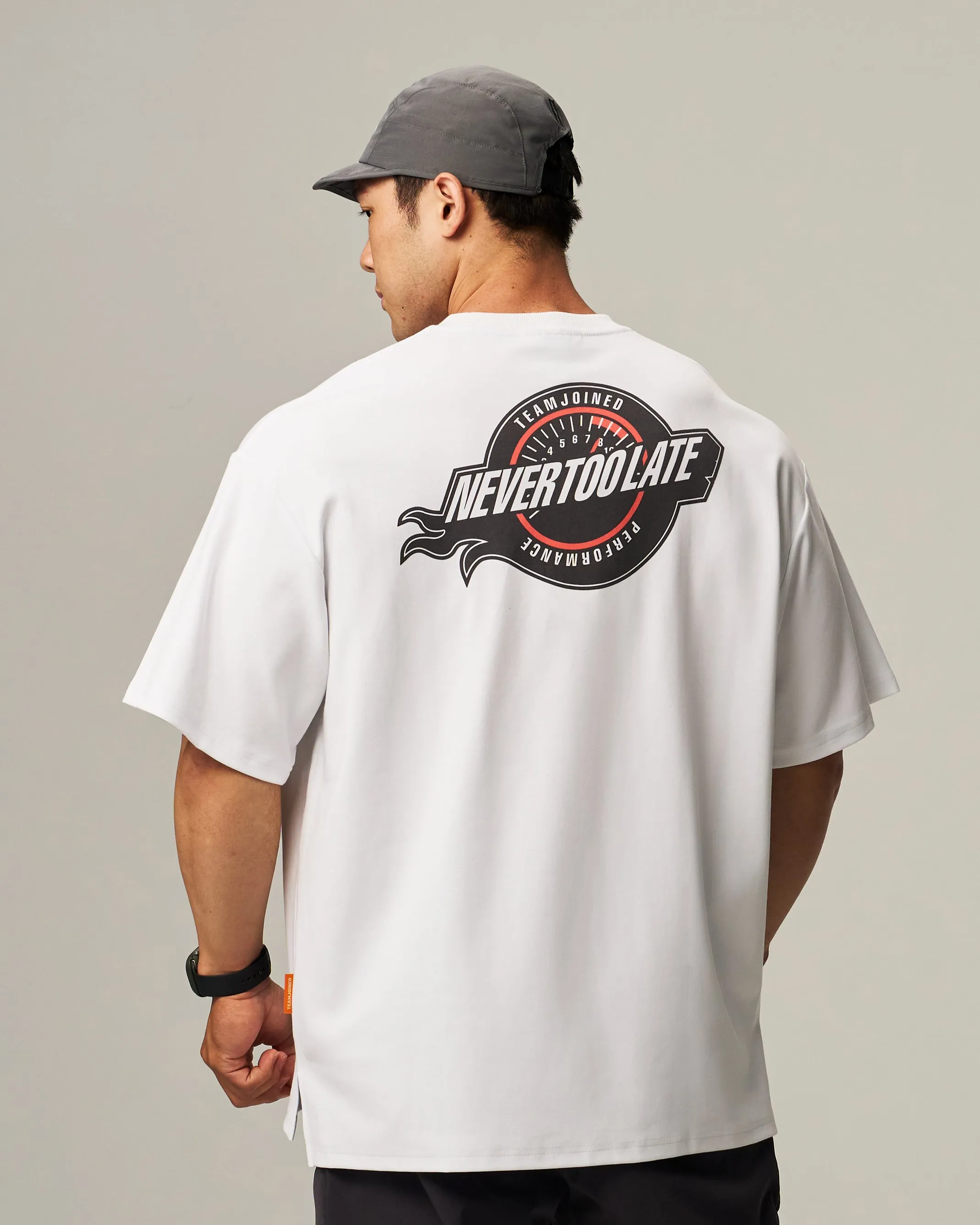 Joined® 8 Anniv. Never Too Late Oversized