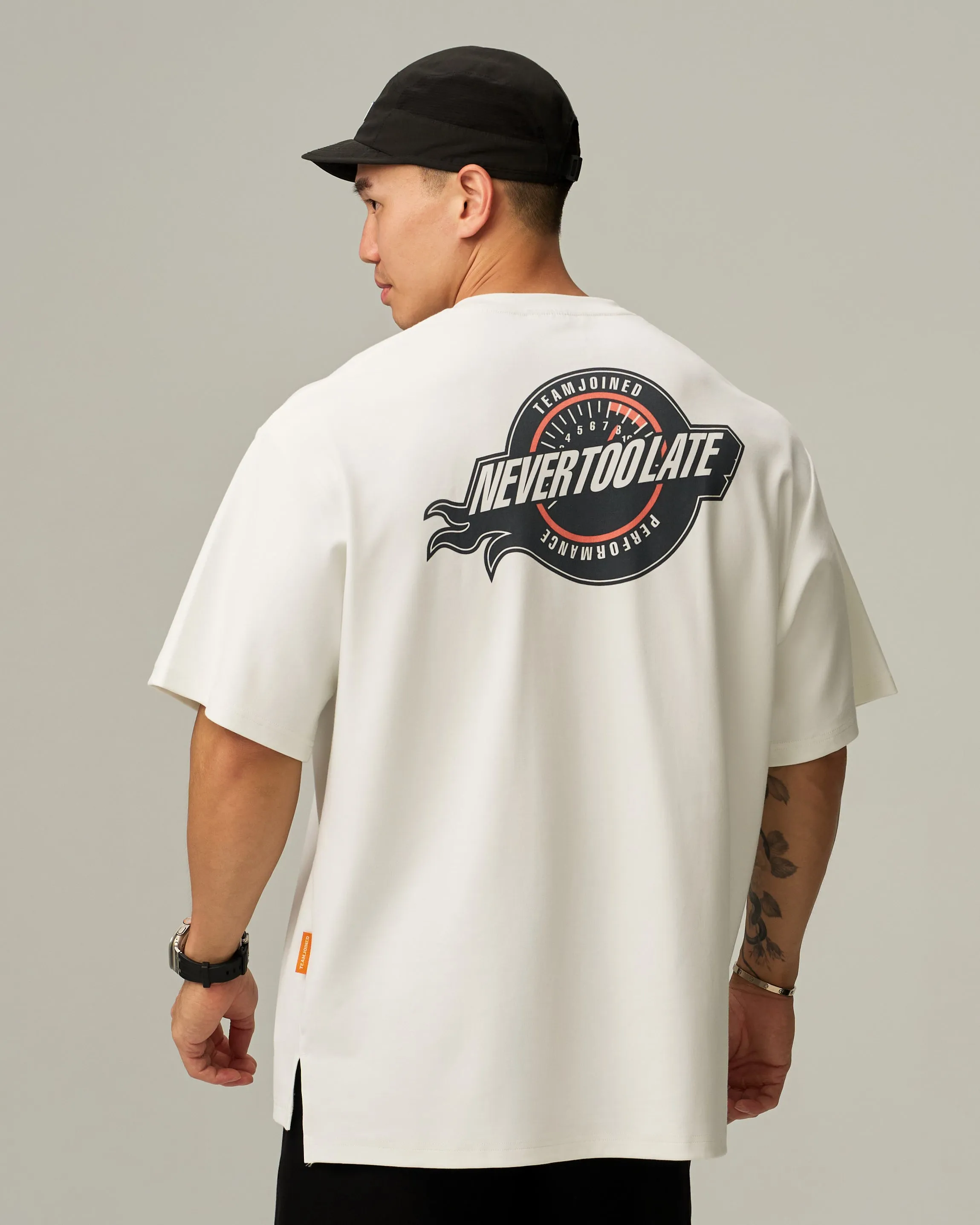 Joined® 8 Anniv. Never Too Late Oversized