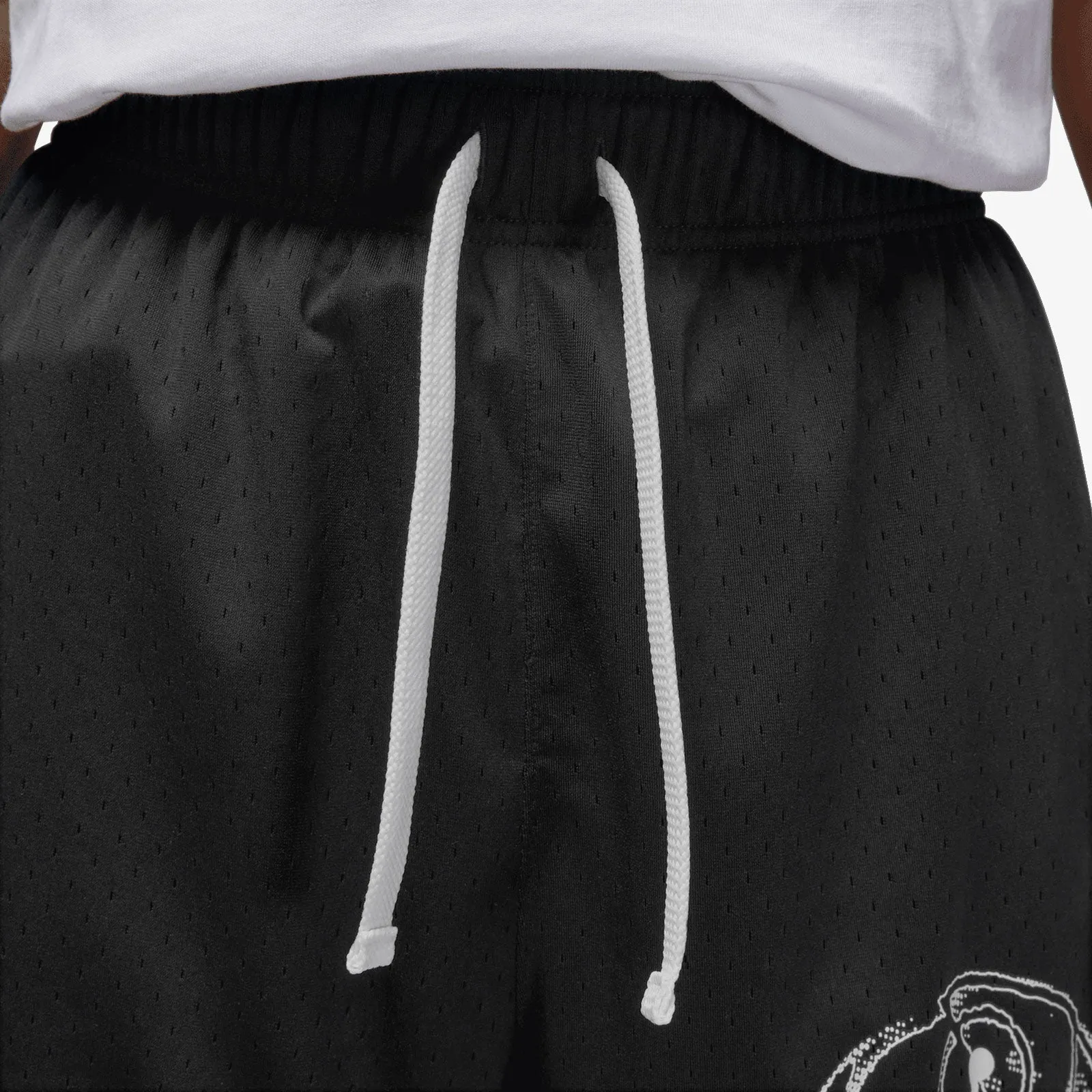 Jordan Sport Dri-FIT Breakfast Club Mesh Shorts - Black