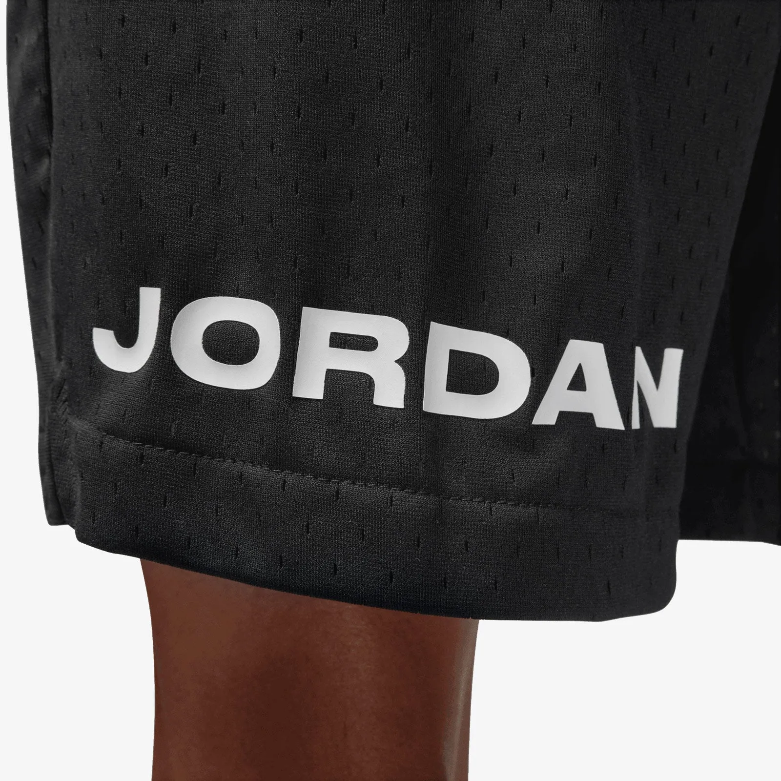 Jordan Sport Dri-FIT Breakfast Club Mesh Shorts - Black