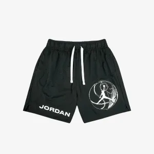 Jordan Sport Dri-FIT Breakfast Club Mesh Shorts - Black