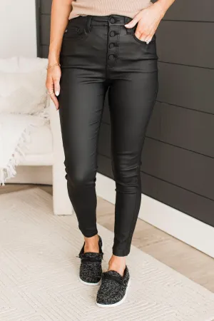 KanCan Ankle Skinny Jeans- Serenity Wash