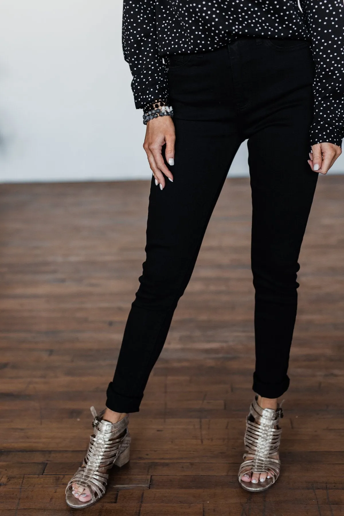 KanCan Skinny Jeans- Mindy Wash
