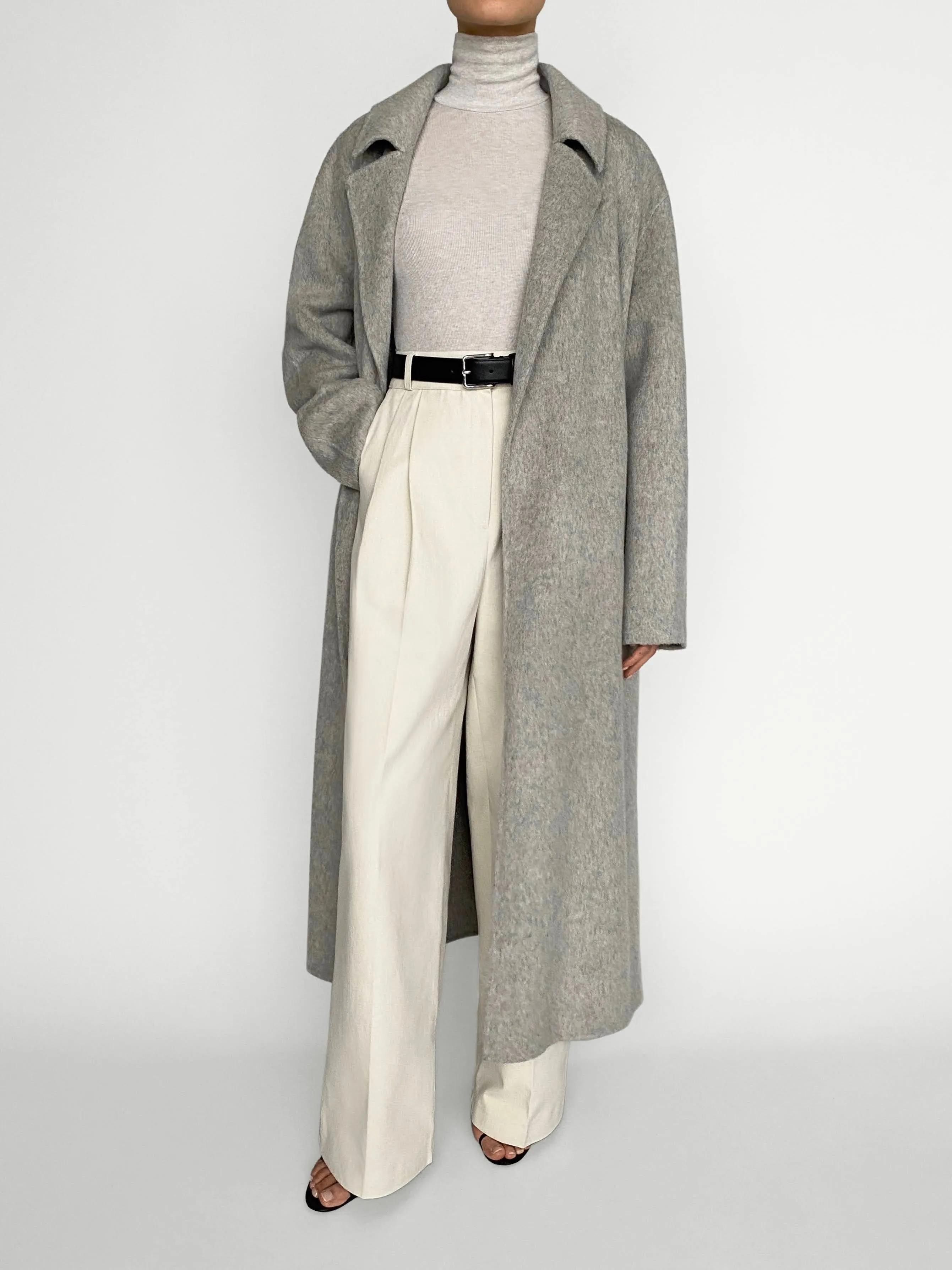 Karolina Wool Coat