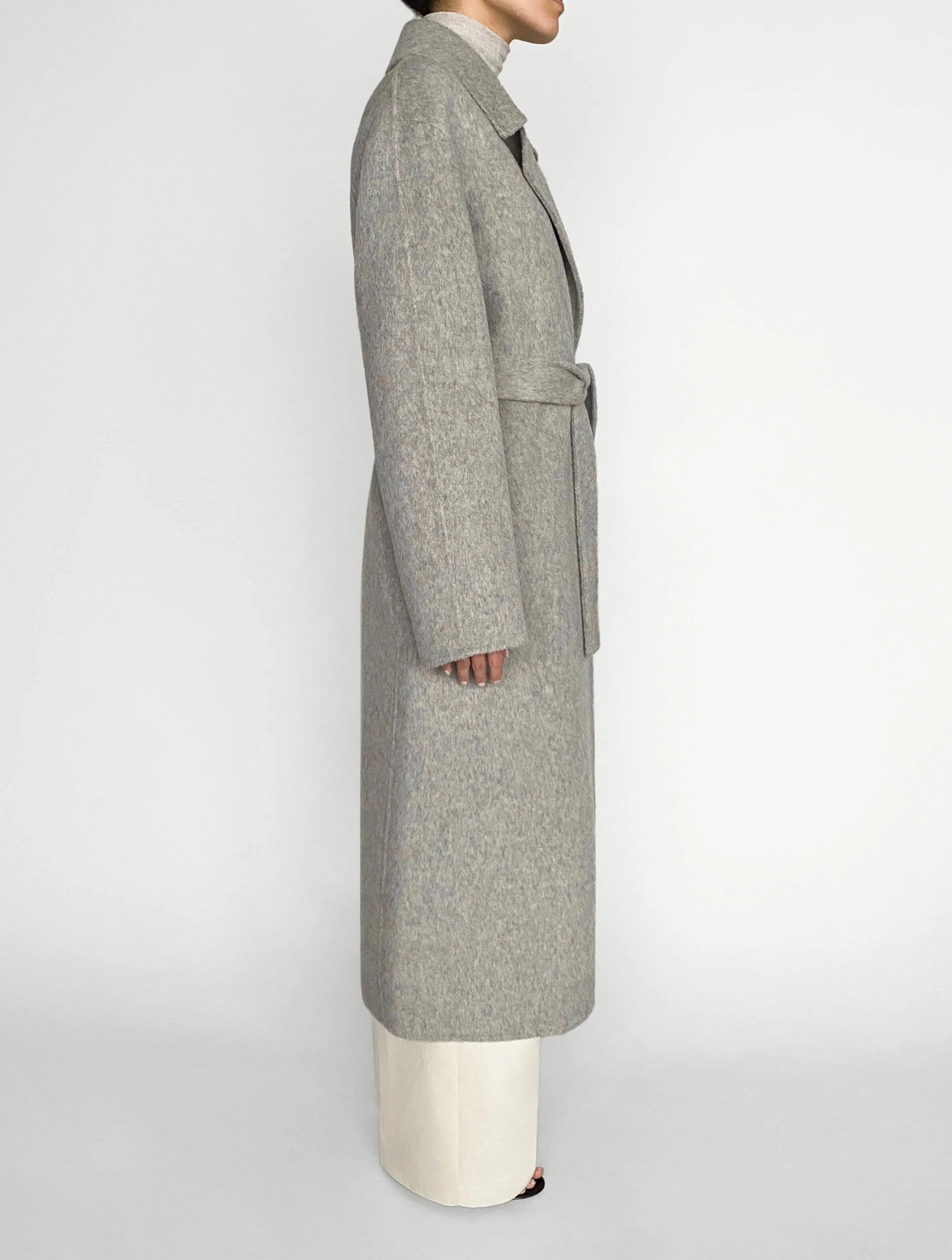 Karolina Wool Coat